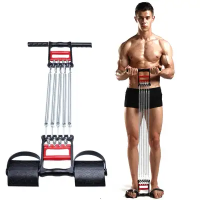 Spring Chest Expansion, View more