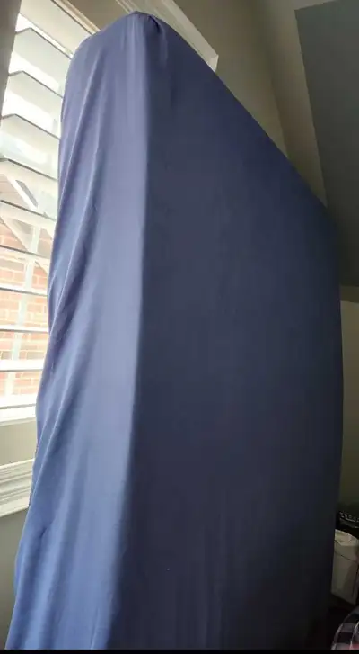 I'm selling a double memory foam mattress that's been well-maintained and is in good condition. It o...