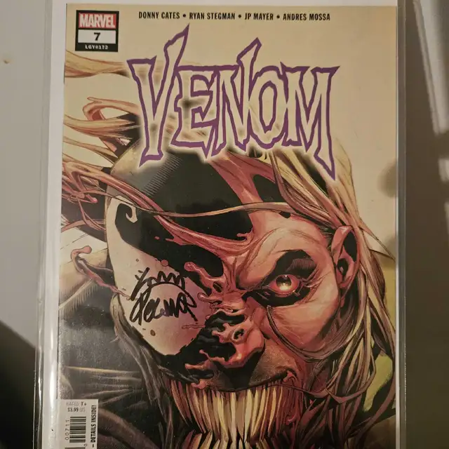 Venom #7  in Comics & Graphic Novels in Trenton - Image 2
