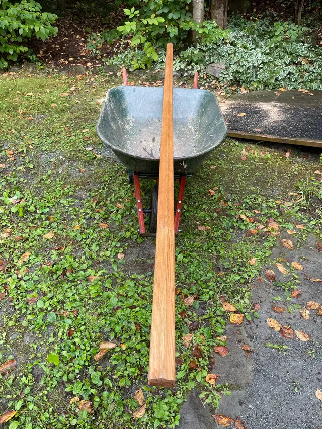 rampe en bois Montréal ou Magog in Other in Sherbrooke - Image 2