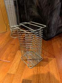 Video Game case tower wire holder - 20 slots