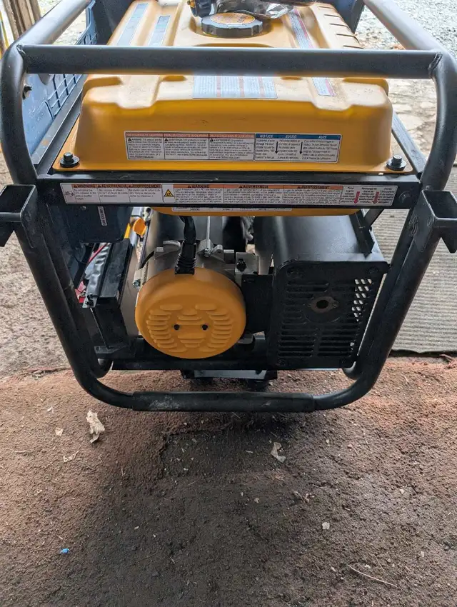 Generator in Outdoor Tools & Storage in St. John's - Image 3