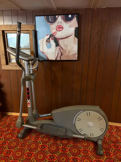 Sportcraft EX600 Elliptical , View more