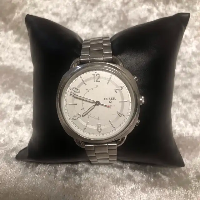 Fossil Accomplice Hybrid Smartwatch
