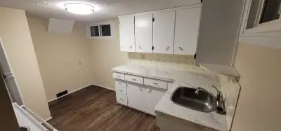 1 Bed | 1 Bath Basement Suite – Available April 1, 2026 Rent: $900/month – Utilities & WiFi Included...