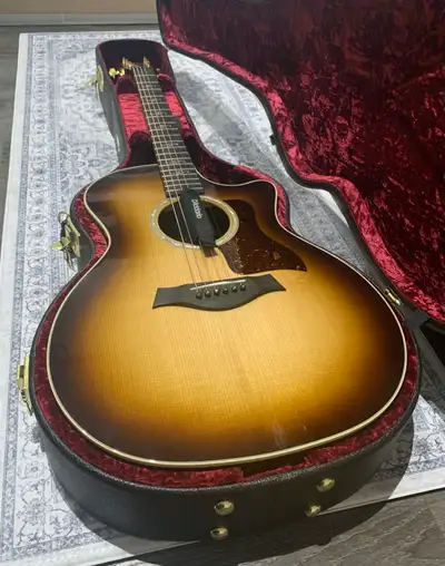 2022 Taylor Custom 414-ce R, View more