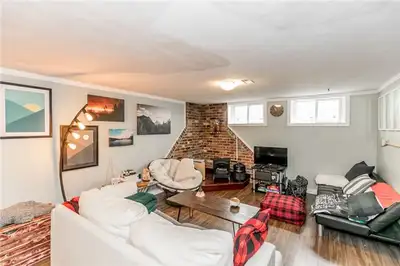 Newly Updated, Bright, and Spacious 2-Bedroom Basement Apartment