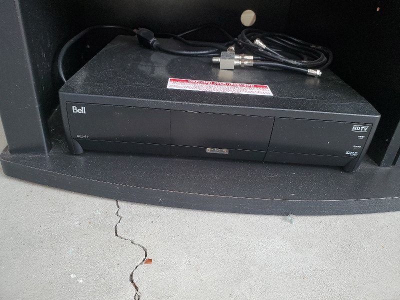 Bell HD PVR Video & TV Accessories Ottawa Kijiji