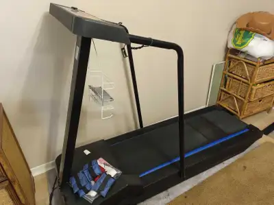 Treadmill, View more