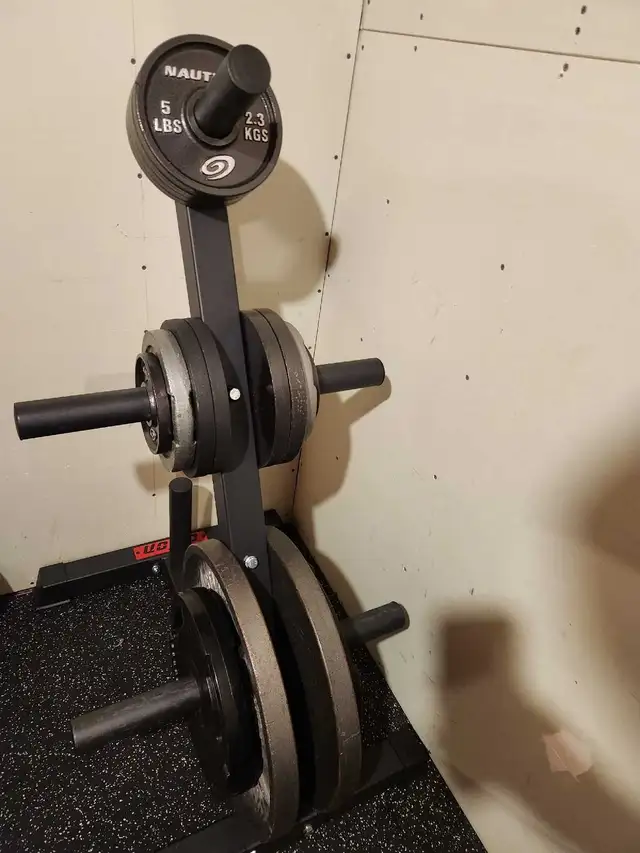 powertec weight machine in Exercise Equipment in Ottawa - Image 6