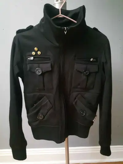 Coat ∕ jacket ∕ manteau Firefly, View more