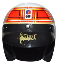 Jackie Stewart signed Formula 1 F1 Ferrari Memorabilia
