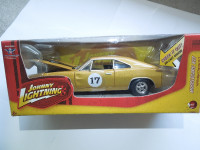 1/24 th scale Diecast Dodge Charger R/T.