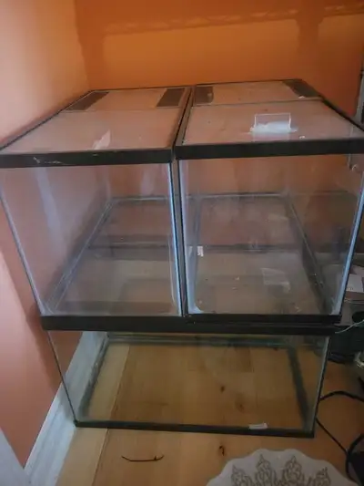 10 gallon aquariums , View more