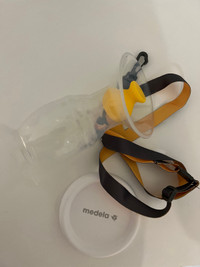 Medela breastmilk collector