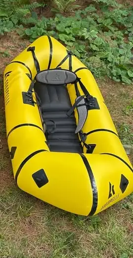 Kokopelli Nirvana Self-bailing Kayak, View more