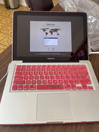2010 13” MacBook Pro 