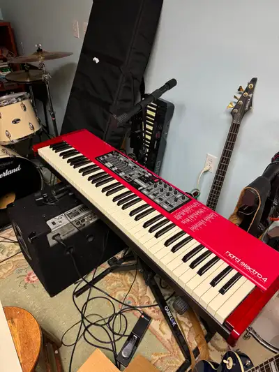 Nord Electro 4 SW73, View more