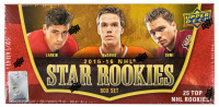 UPPER DECK ... 2015-16 NHL STAR ROOKIES SET ... McDAVID, EICHEL