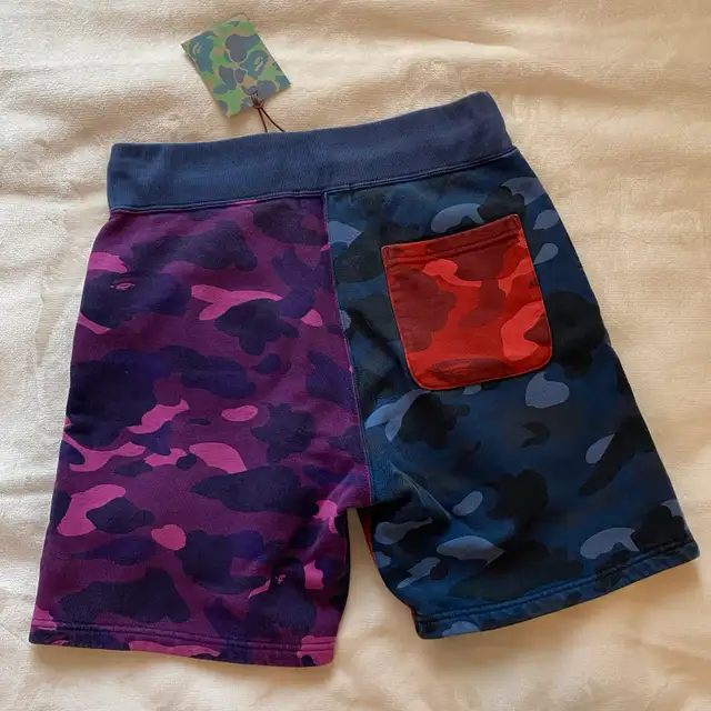 Bape Mens Shorts Rare63235015219969124