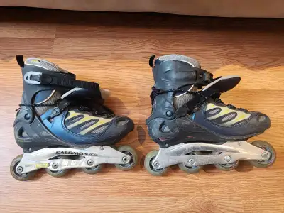 Rollerblades (patins à roues) homme grandeur 10 usagers, View more