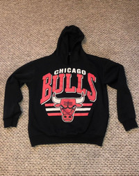Vintage Chicago Bulls Hoodie ( Adult Medium)