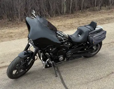 2014 Night Rod Special 1250 V Rod Mileage: 37,788 km Well maintained. Serviced by reputable company...