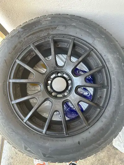 235mm/65R17”