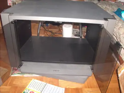 Sony TV stand/cabinet with wheels & Lots More For Sale, View more