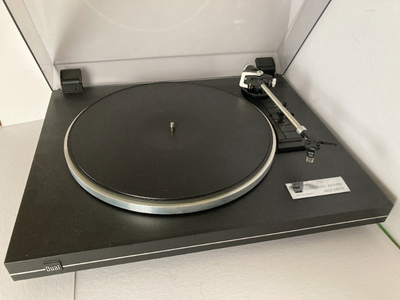 Vintage Dual CS 450 Turntable Rare! Auto Return, Belt Drive, Works Great Made in Germany Excellent c...