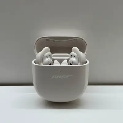 Bose QuietComfort Earbuds II - Soapstone - SALE!, View more