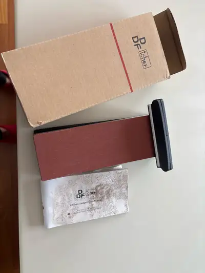 DFiCHEF Knife Sharpener, View more