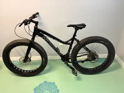 large Norco Bigfoot Fatbike, View more
