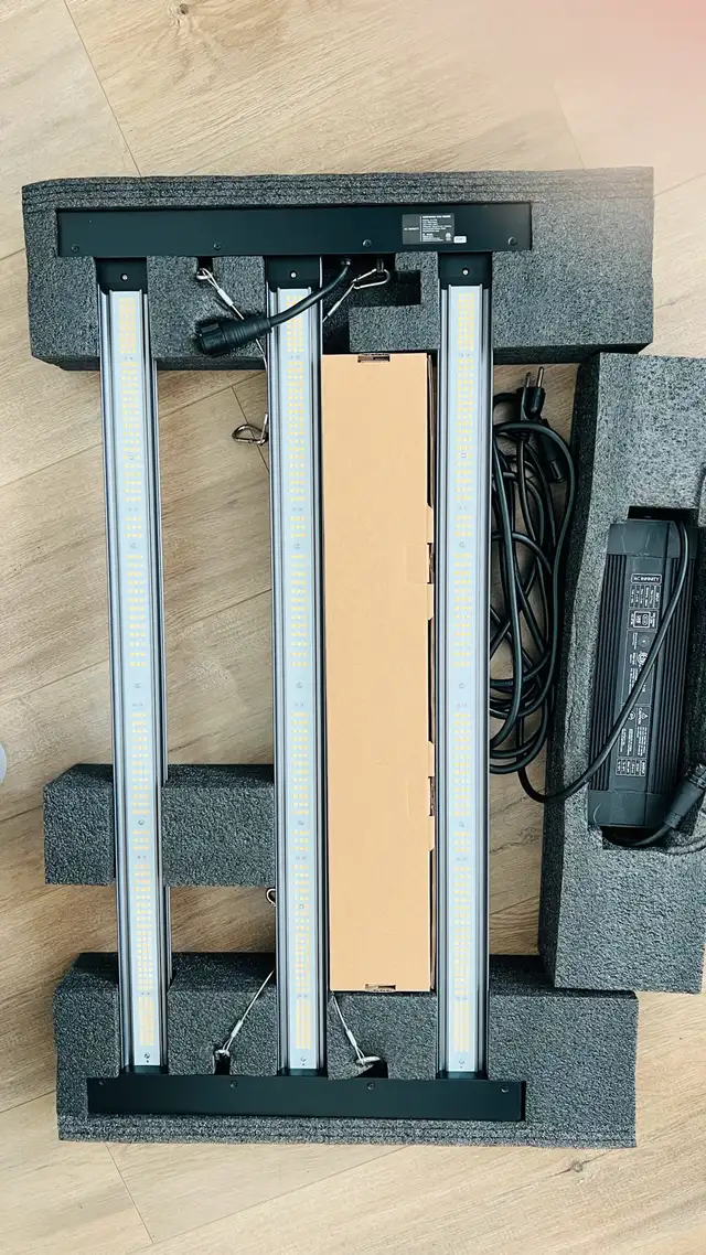 Complete Smart Grow Tent Setup – Used ONCE63234499505153121