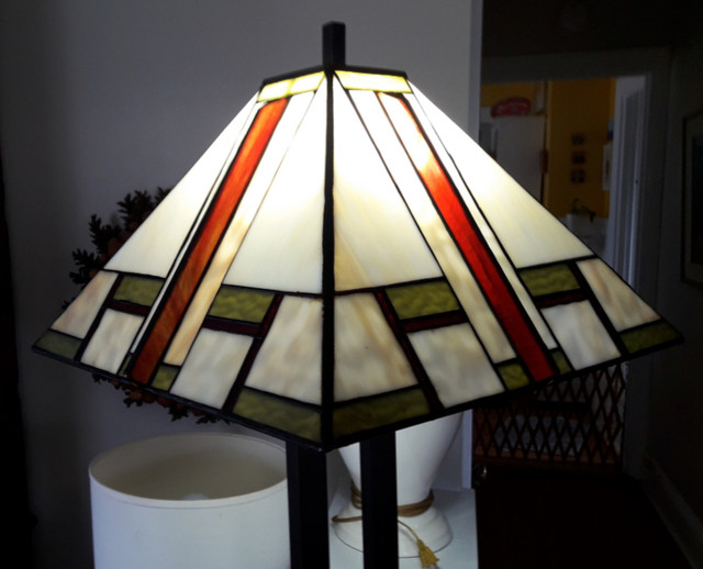 Gorgeous Mission-Style Lamp in Indoor Lighting & Fans in Bridgewater - Image 2