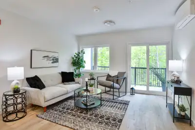 Modern 1-Bedroom Rentals Designed for Young Professionals