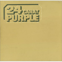 Deep Purple - 24 Carat Purple LPGreatest Hits Vinyl LP 1975