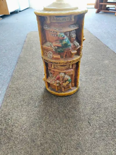 vintage German Gunter Candle, View more