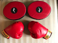 Everlast Boxing Set