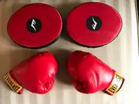 Everlast Boxing Set