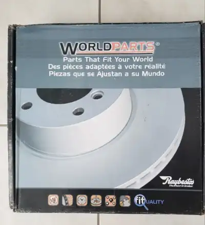 Brakes Rotors, View more