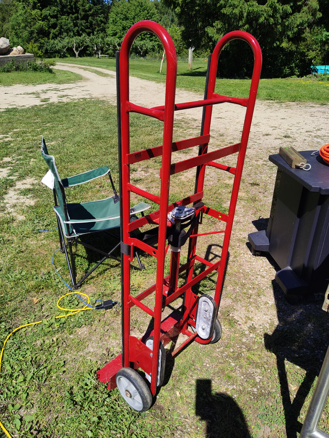 2 Wheel Appliance Cart in Other in Owen Sound