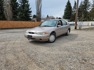 1995 Ford Contour GL