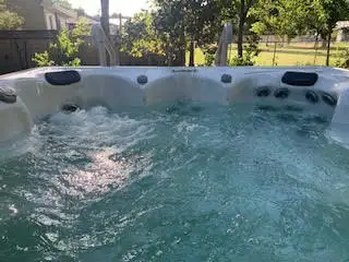 Swim Spa / Hot Tub - Perfect for Winter in Hot Tubs & Pools in Kitchener / Waterloo - Image 3