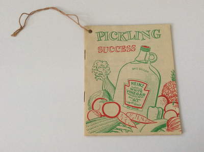 Vintage First Edition Promotional Booklet, View more