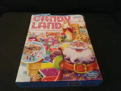 Jeux de Société Candy Land Board Game, View more