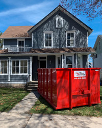 Dumpster Rentals - 6 to 20 Yard (Residential and Commercial)