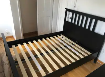 ikea queen bed frame, View more