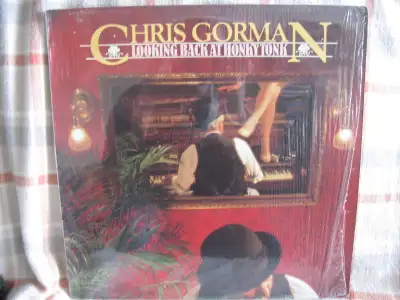 Chris Gorman - Looking Back At Honky Tonk Vinyl LP, View more