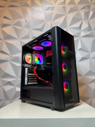 RTX 3060 Ti Gaming PC | i7 | 16GB RAM, View more
